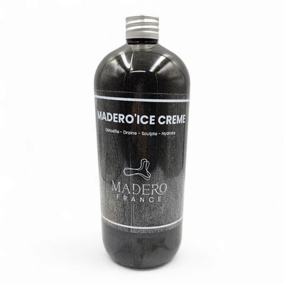 Ice'Crème VISAGE - Madero'Ice (Nouveau Format)