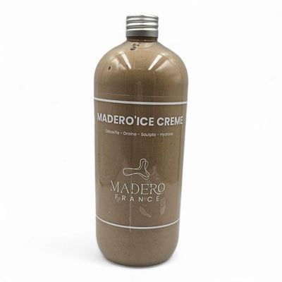 Ice'Crème VISAGE - Madero'Ice (Nouveau Format)