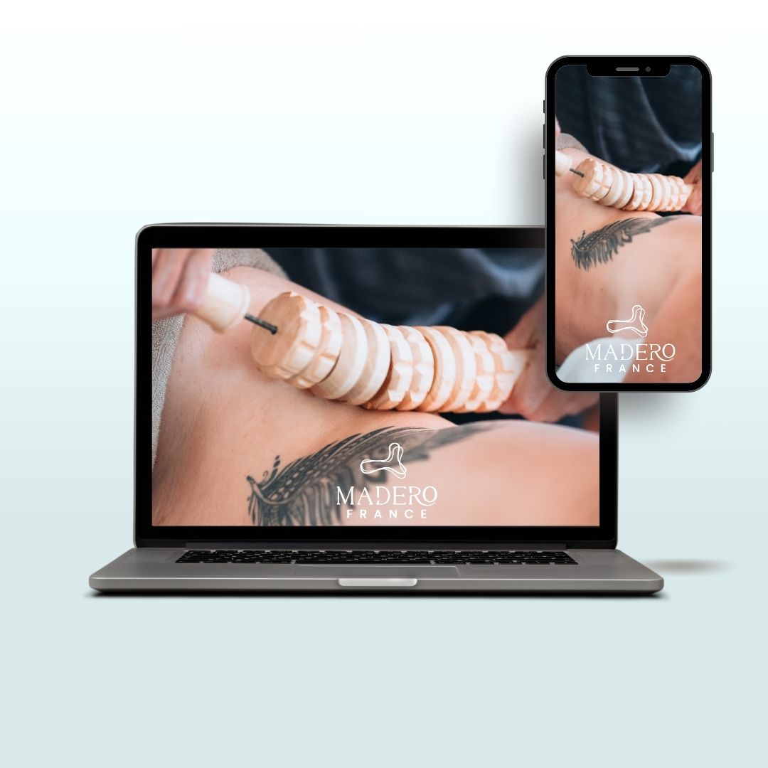 Formation en ligne Maderothérapie Corps et Visage
