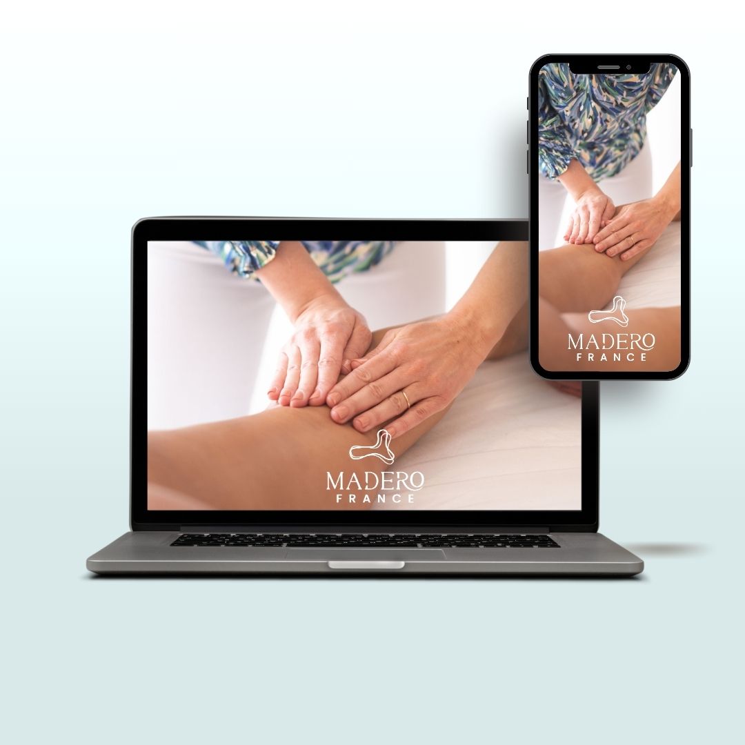 Formation en ligne Drainage Lymphatique Corps et Visage