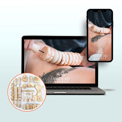 Formation en ligne Maderothérapie Corps et Visage