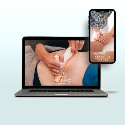 PACK PREMIUM | Formations en ligne Maderotherapie + Drainage Lymphatique