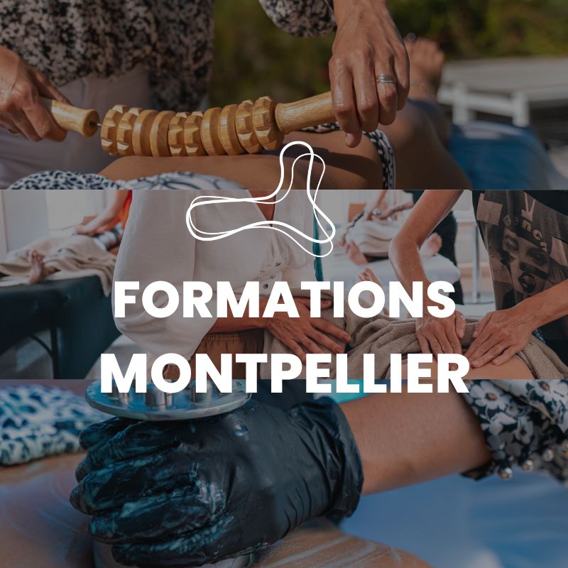 MONTPELLIER | Formations Maderotherapie - Drainage Lymphatique - Madero'Ice