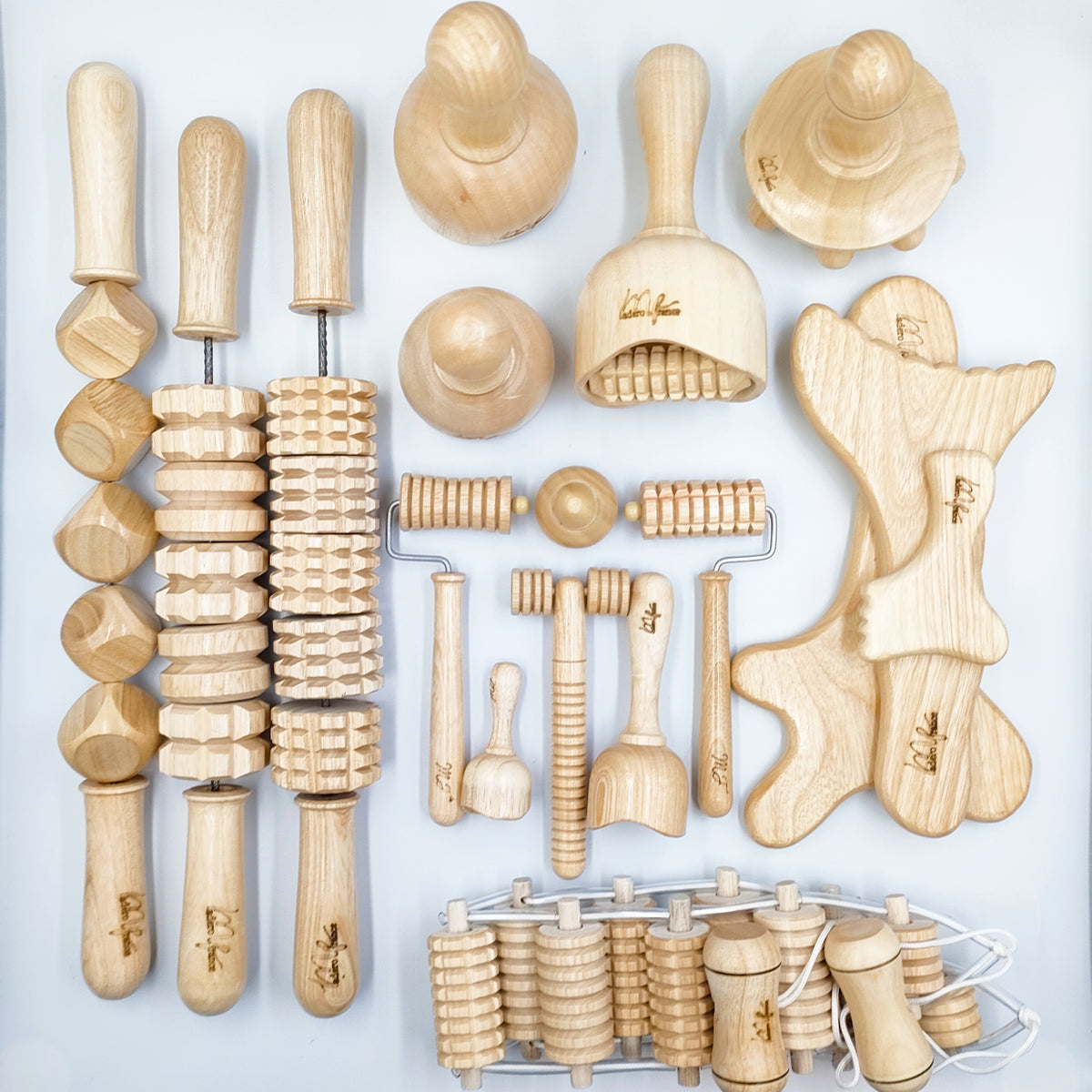 Kit Maderothérapie Corps & Visage